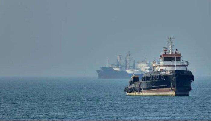 marinir as cegat kapal tanker iran di teluk oman, ketegangan timur tengah memanas