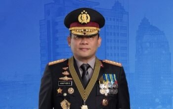 Resmi jadi jenderal bintang tiga, asep edi suheri cetak sejarah di polda metro jaya resmi jadi jenderal bintang tiga, asep edi suheri cetak sejarah di polda metro jaya