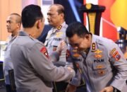 bangun 20 gedung dan fasilitas olahraga gratis, kapolda sumut raih penghargaan kapolri
