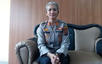 250 personel disiagakan, pengamanan kenaikan isa almasih 2026 di pematangsiantar diperketat