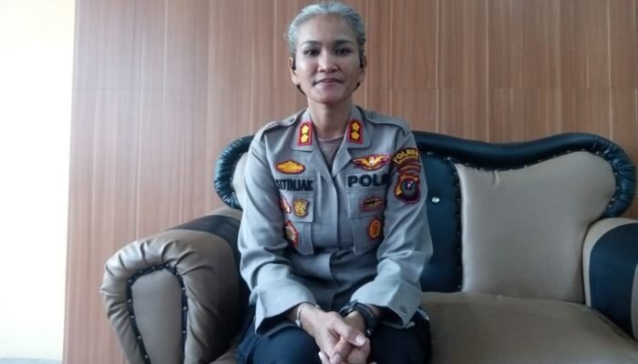 250 personel disiagakan, pengamanan kenaikan isa almasih 2026 di pematangsiantar diperketat