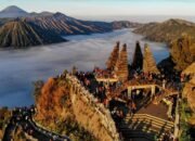 tnbts tutup wisata gunung bromo saat ritual yadnya kasada 2026