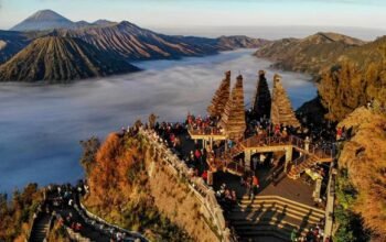 tnbts tutup wisata gunung bromo saat ritual yadnya kasada 2026
