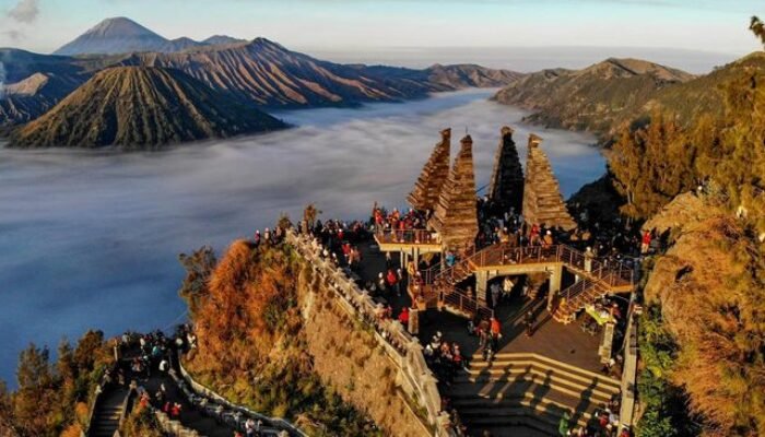 tnbts tutup wisata gunung bromo saat ritual yadnya kasada 2026