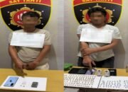 bandar narkoba di toba ditangkap, 243 pil ekstasi disembunyikan di kandang babi