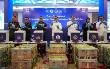 bi, bareskrim polri, dan botasupal perkuat sinergi berantas rupiah palsu di indonesia