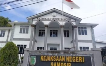 ilaj desak kejagung evaluasi penanganan kasus kadis sosial pmd samosir