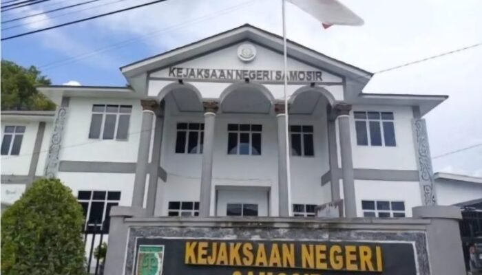 ilaj desak kejagung evaluasi penanganan kasus kadis sosial pmd samosir