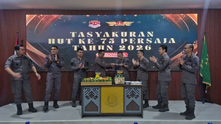 PERSAJA Genap 75 Tahun, Kejari Simalungun Tegaskan Komitmen Jaga Kedaulatan Hukum