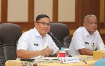 profil letjen tni robi herbawan, eks elite kopassus kini resmi jadi kabais tni