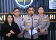 kapolri mutasi 9 kapolda dan 108 perwira polri, ini daftar lengkapnya