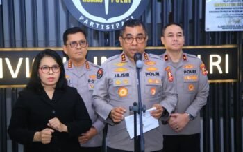 kapolri mutasi 9 kapolda dan 108 perwira polri, ini daftar lengkapnya