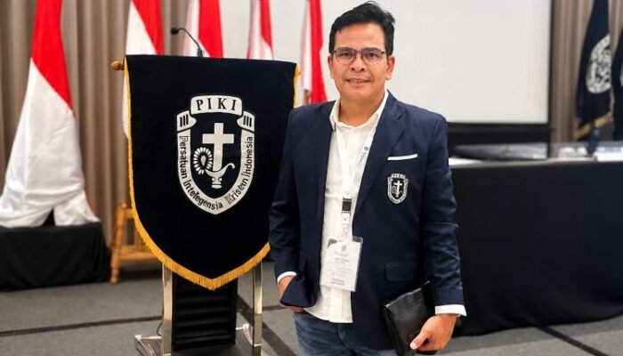 maruarar sirait resmi pimpin dpp piki, dpc pematangsiantar: kemenangan ide dan arah strategis