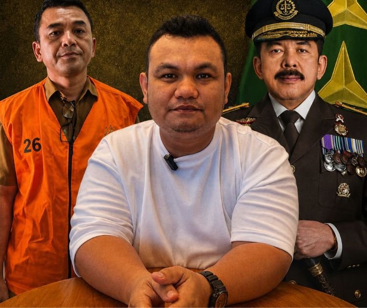 ilaj desak kejagung evaluasi penanganan kasus kadis sosial pmd samosir