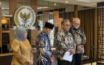 viral salah penilaian, mpr ri putuskan final lcc kalbar diulang dan juri diganti