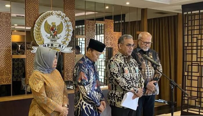viral salah penilaian, mpr ri putuskan final lcc kalbar diulang dan juri diganti