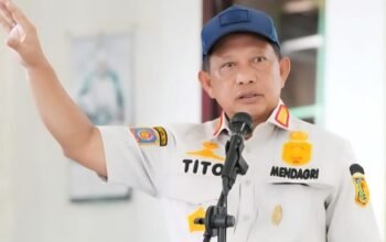 tak tunggu pendataan rampung, satgas prr mulai salurkan bantuan pascabencana di sumatera
