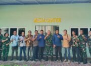 kapendam i/bb gelar coffee morning bersama jurnalis, perkuat sinergi informasi