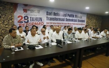 28 tahun reformasi: kilas balik lengsernya soeharto dan lahirnya era baru indonesia 28 tahun reformasi: kilas balik lengsernya soeharto dan lahirnya era baru indonesia