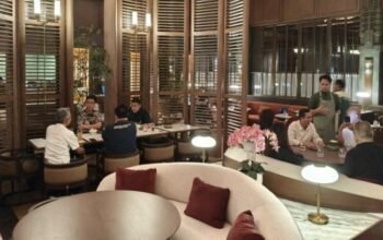 Skola dining hadir di kota lama semarang, sajikan kuliner western-asian fusion skola dining hadir di kota lama semarang, sajikan kuliner western-asian fusion