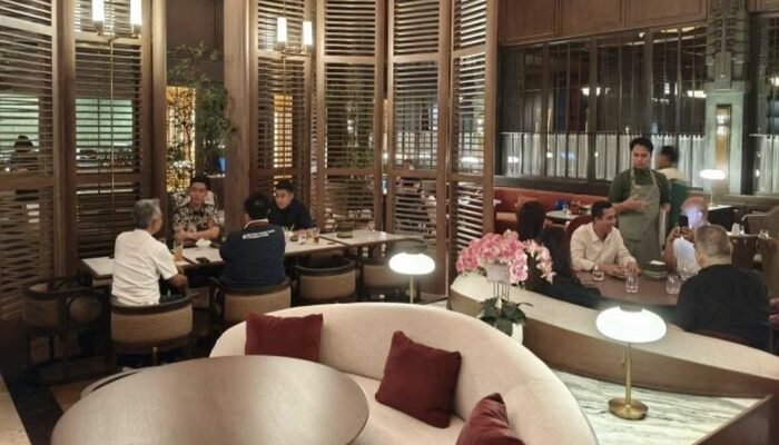 skola dining hadir di kota lama semarang, sajikan kuliner western-asian fusion
