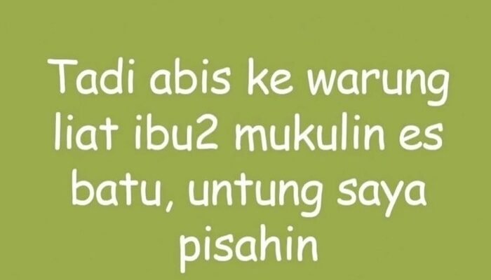 kumpulan status wa bapak-bapak paling receh dan viral 2026