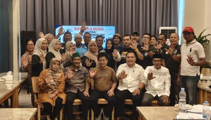 lpa deli serdang tetapkan roadmap perlindungan anak dan program prioritas 2026