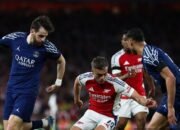 psg vs arsenal final liga champions 2026: jadwal, prediksi dan susunan pemain