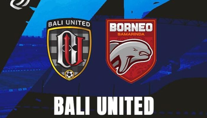 borneo fc tundukkan bali united 3-2 dalam duel dramatis di stadion dipta