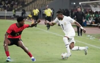 meksiko vs ghana 2-0: brian gutiérrez bersinar, el tri tampil dominan