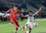 persija bungkam persik 3-1 di stadion brawijaya, gustavo menggila dengan 2 gol