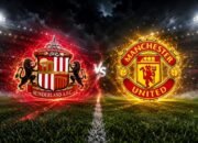 manchester united ditahan imbang sunderland 0-0 di pekan ke-36 liga inggris