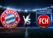 bayern vs heidenheim 3-3: gol bunuh diri ramaj di injury time