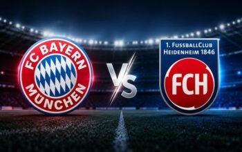 bayern vs heidenheim 3-3: gol bunuh diri ramaj di injury time