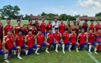 Uji coba timor leste u-19 vs paya bakung united berakhir imbang 1-1 uji coba timor leste u-19 vs paya bakung united berakhir imbang 1-1