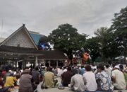 Ribuan warga tumpah ruah di lapangan adam malik, rayakan idul adha 1447 h penuh kebersamaan ribuan warga tumpah ruah di lapangan adam malik, rayakan idul adha 1447 h penuh kebersamaan