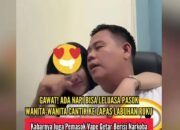 viral dugaan napi bawa perempuan ke lapas labuhan ruku, humas belum beri klarifikasi