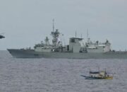 China klaim usir kapal perang belanda di laut china selatan, ketegangan memanas china klaim usir kapal perang belanda di laut china selatan, ketegangan memanas