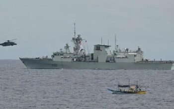 China klaim usir kapal perang belanda di laut china selatan, ketegangan memanas china klaim usir kapal perang belanda di laut china selatan, ketegangan memanas