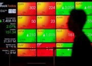 ihsg dibuka anjlok 2,35 persen akibat efek msci dan ftse