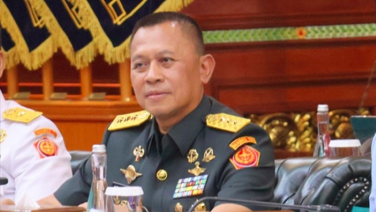 Letjen Agus Widodo Jadi Waka BIN, Ini Profil dan Penggantinya di Kemhan