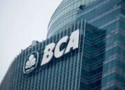 saham bbca turun ke rp5.850, sekuritas tetap rekomendasikan beli 