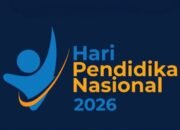 hardiknas 2026: tema, makna logo, dan 50 ucapan inspiratif untuk media sosial