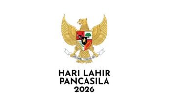 1 juni 2026 libur nasional hari lahir pancasila, ini sejarahnya