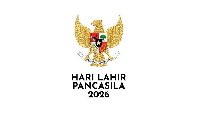 1 juni 2026 libur nasional hari lahir pancasila, ini sejarahnya