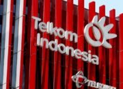 danantara targetkan anak usaha telkom tinggal 19 entitas pada 2026