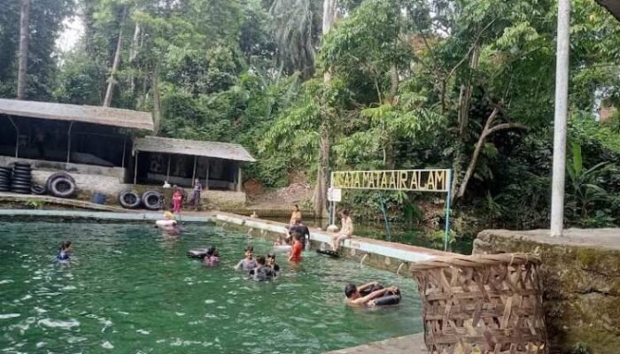 pengelola swembath keluhkan potongan 40 persen pendapatan oleh spbun ptpn iv
