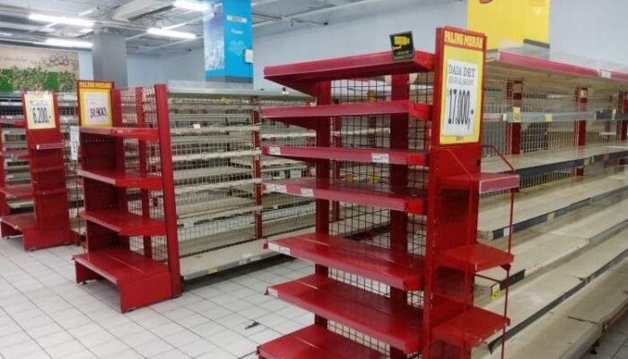 robinson mart pematangsiantar bakal disulap jadi milky verse, bukan tutup