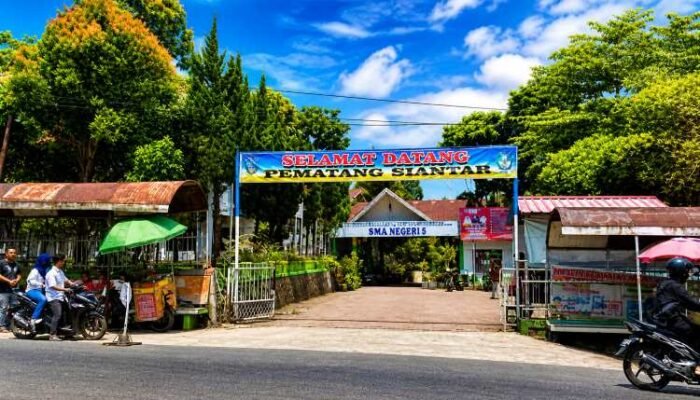 relokasi sman 5 pematangsiantar belum jelas, empat lokasi lahan mulai disurvei