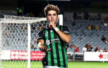 naturalisasi belum selesai, luke vickery dan mitchell baker gagal debut bersama timnas indonesia